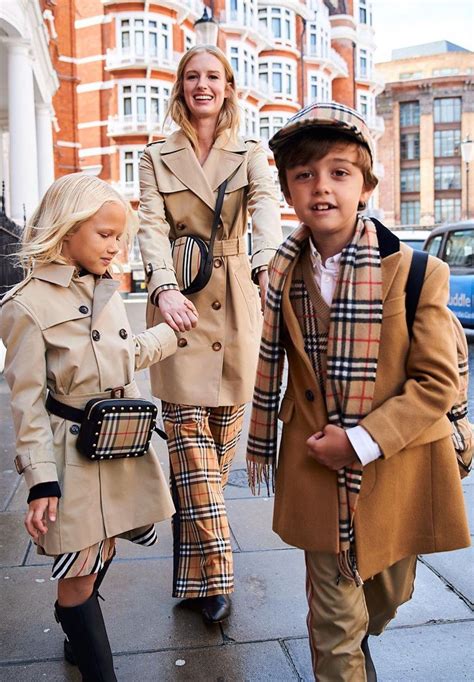 kids burberry outfits|Burberry kids outdoor clothing.